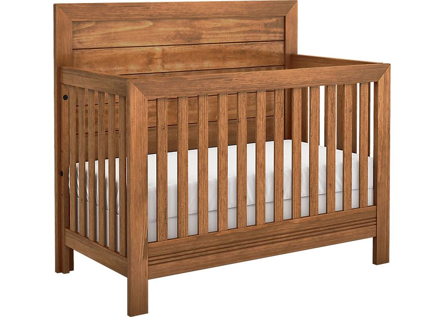 Kids Amber Creek Cinnamon Convertible Crib