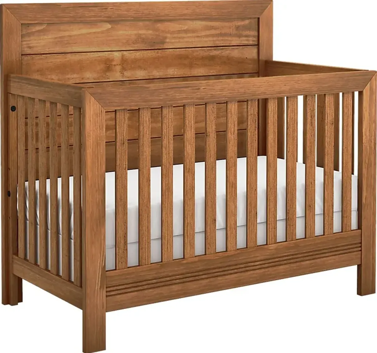 Kids Amber Creek Cinnamon Convertible Crib