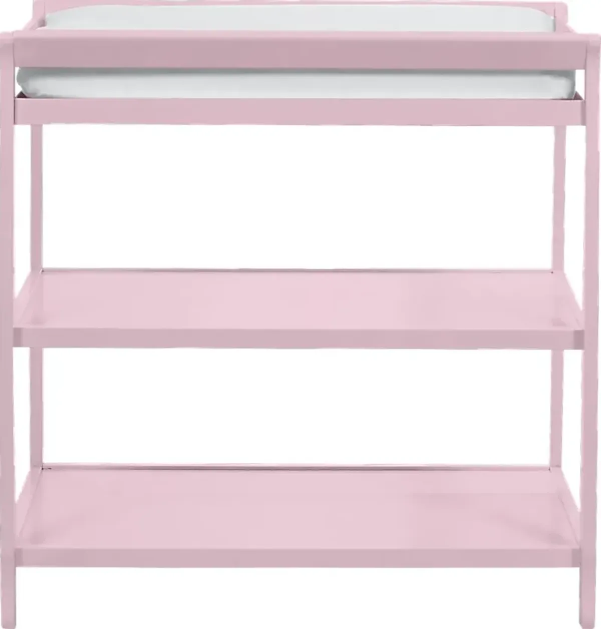 Kids Reena Petal Pink Changing Table