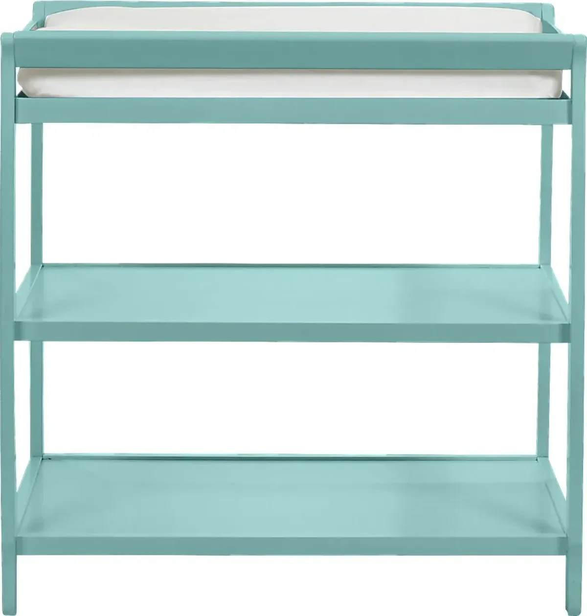 Kids Reena Turquoise Changing Table