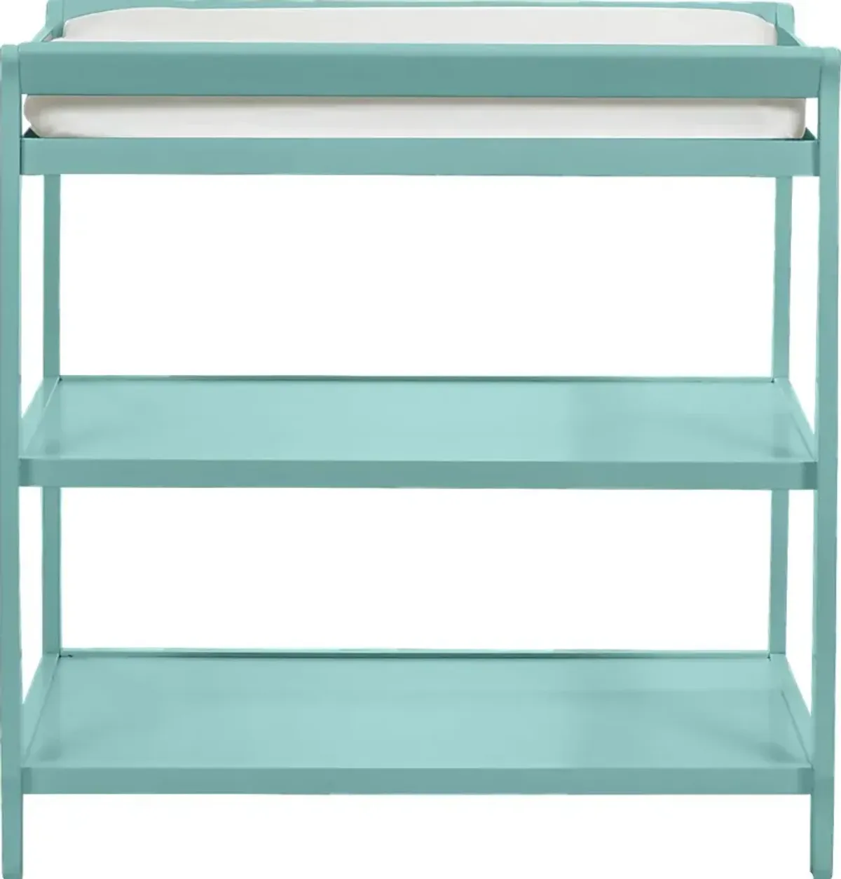 Reena Turquoise Changing Table