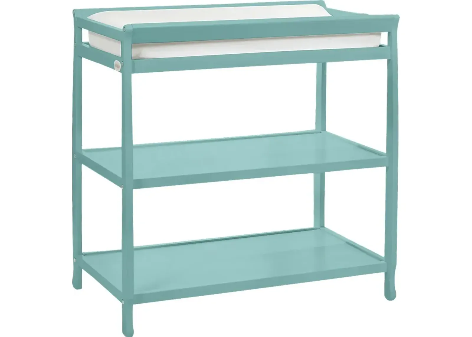 Reena Turquoise Changing Table