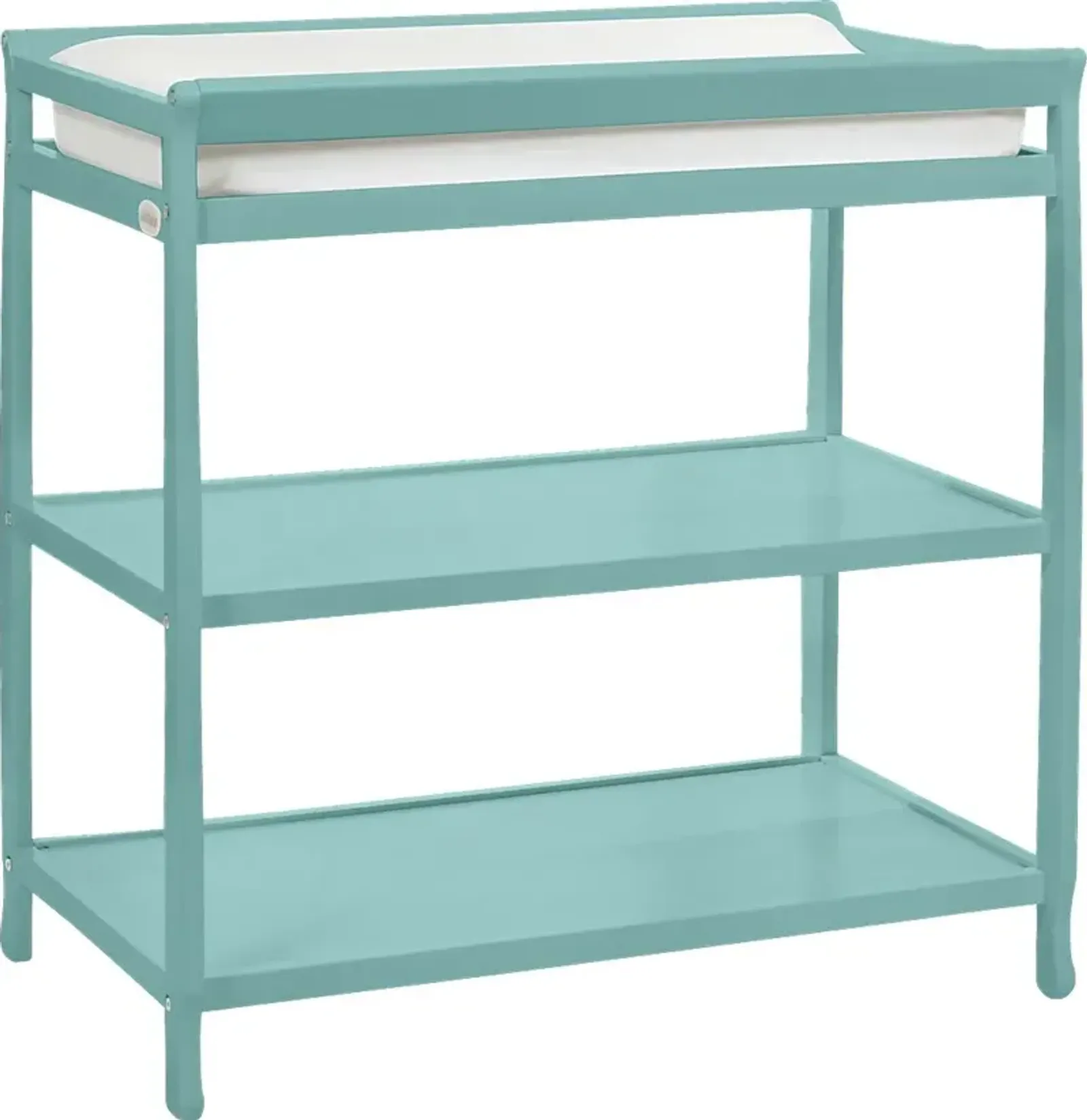 Kids Reena Turquoise Changing Table