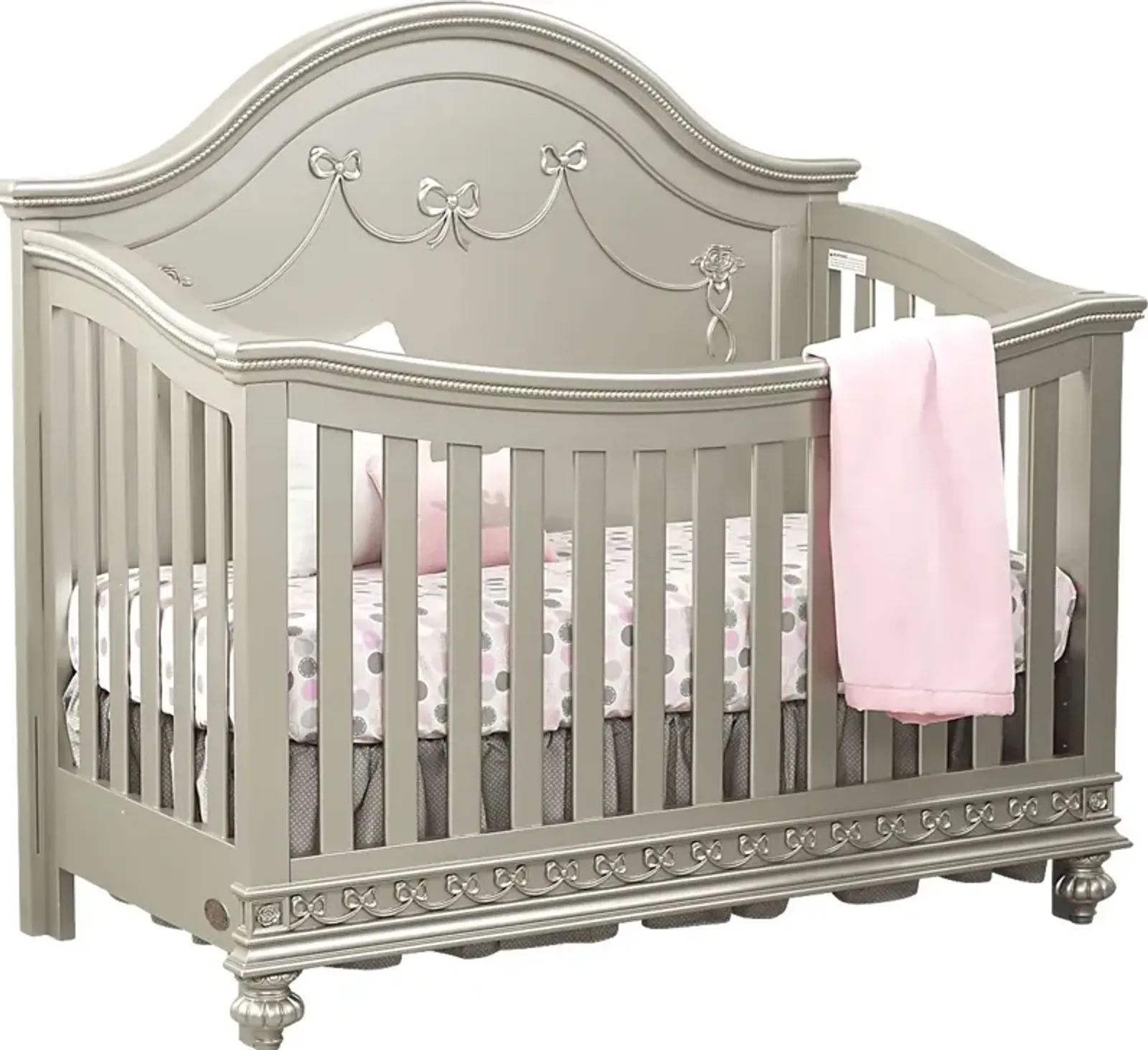 Crib princess best sale