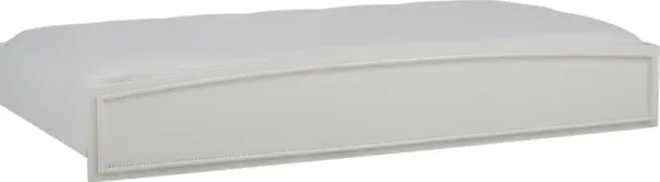 Disney Princess Fairytale White Twin Storage Trundle