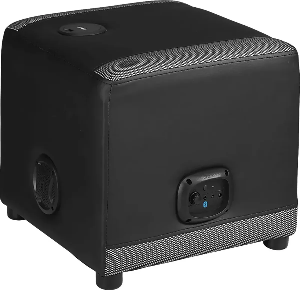 Kids Sound Trek Black Sound Cube