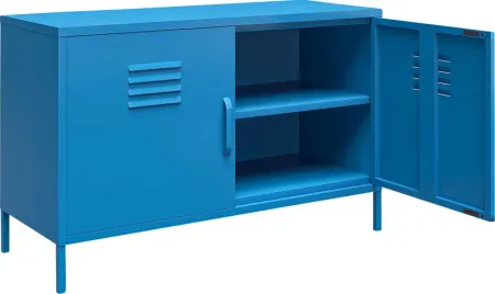 Kids Barhill Blue Storage Locker