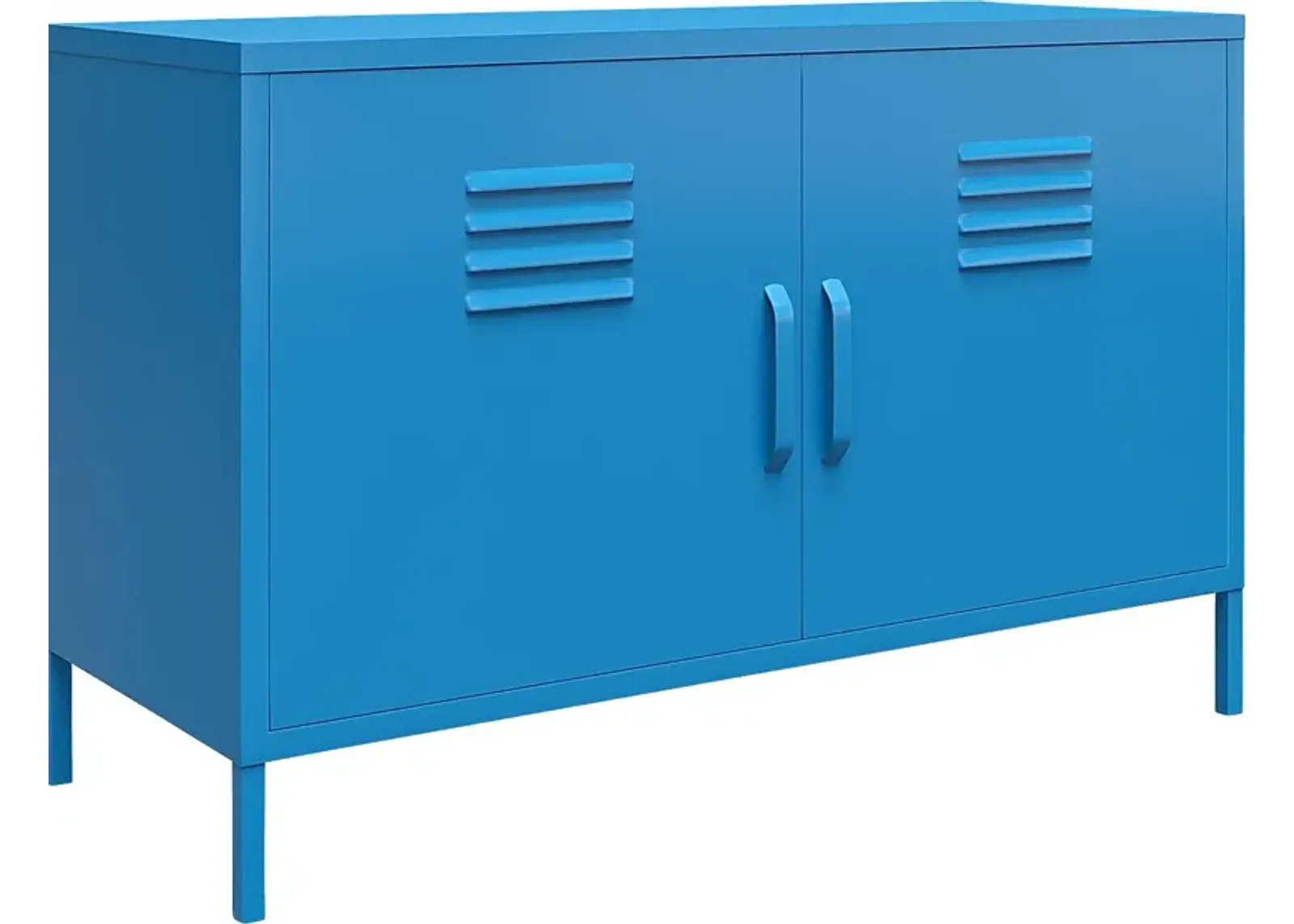 Kids Barhill Blue Storage Locker