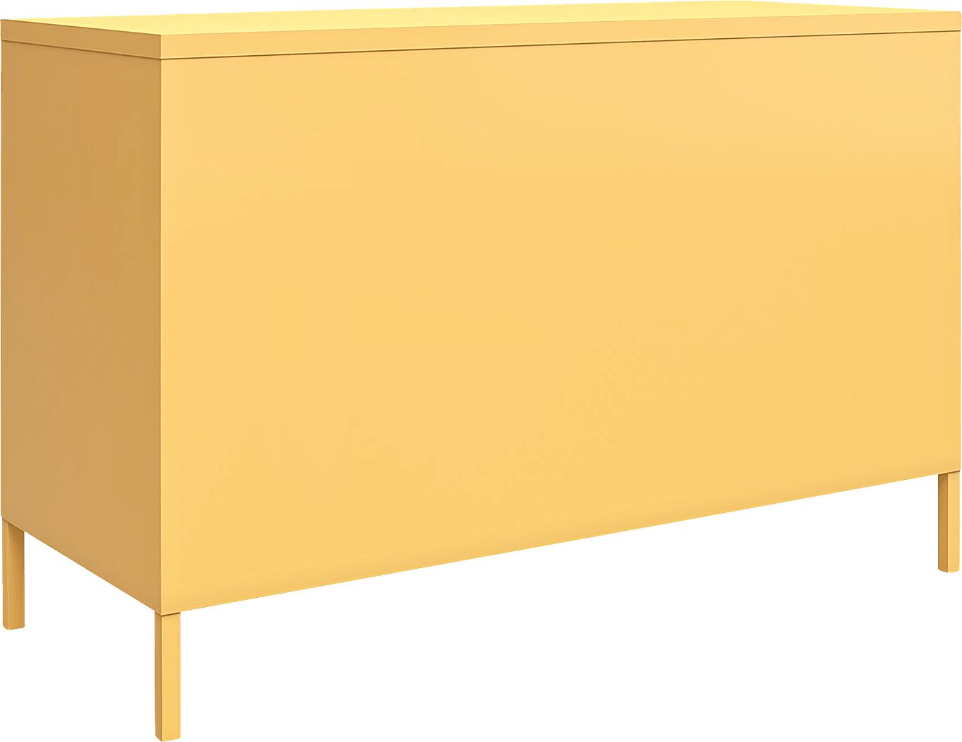 Kids Barhill Yellow Storage Locker