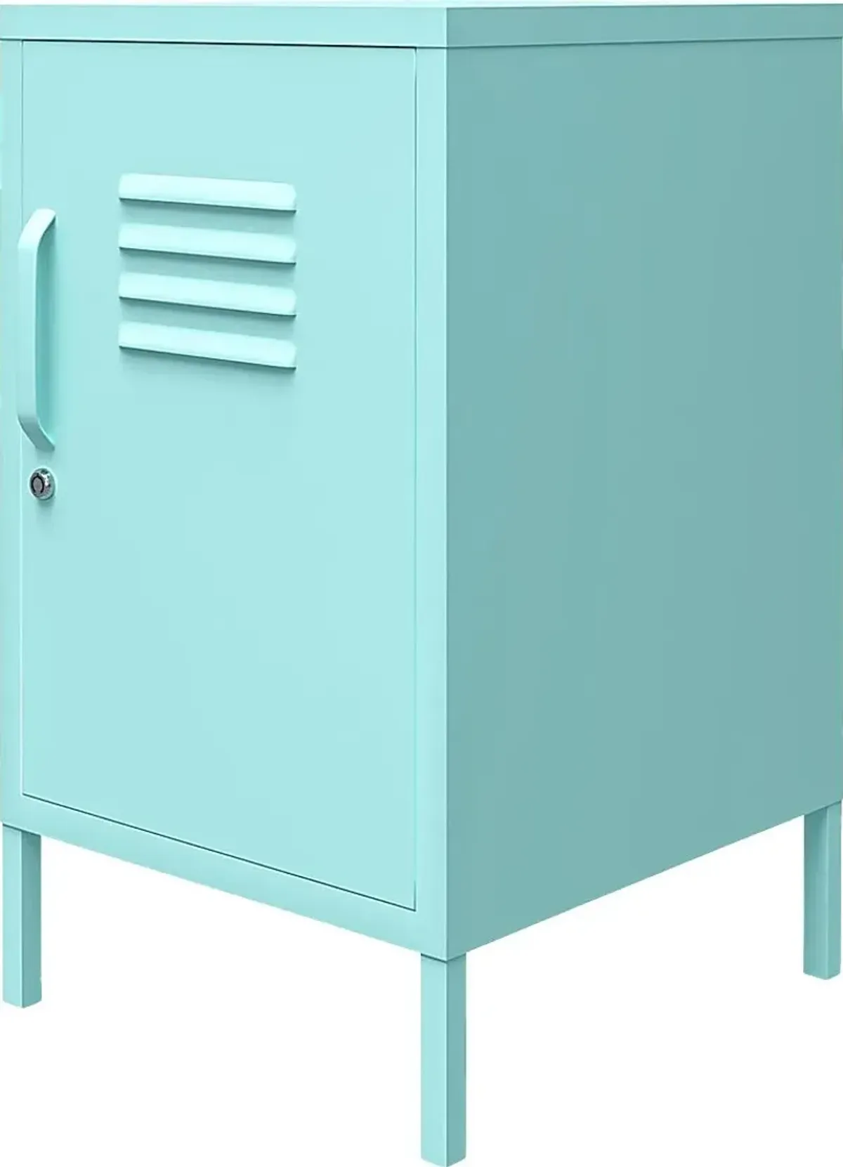 Kids Cheno Mint Storage Locker