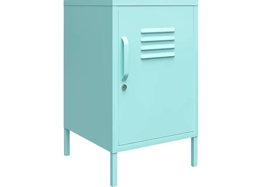 Kids Cheno Mint Storage Locker