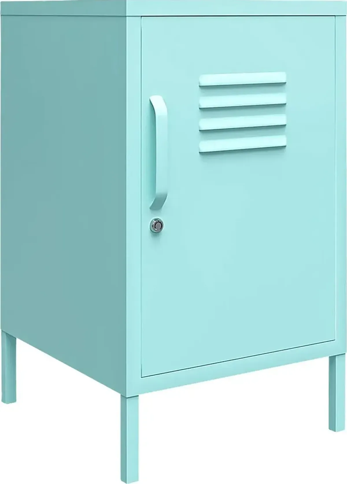 Kids Cheno Mint Storage Locker