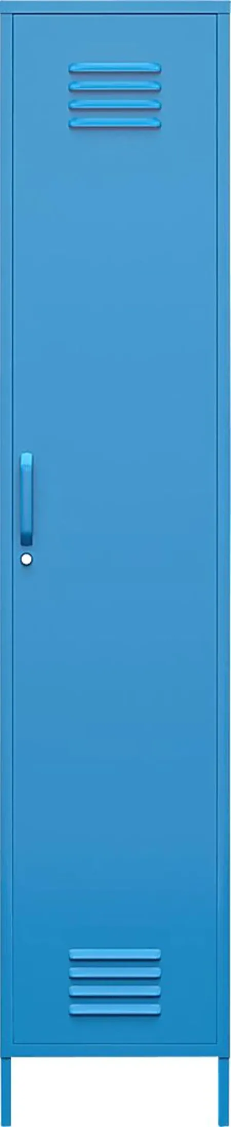 Kids Chervie Blue Storage Locker