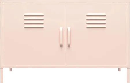 Kids Barhill Pink Storage Locker