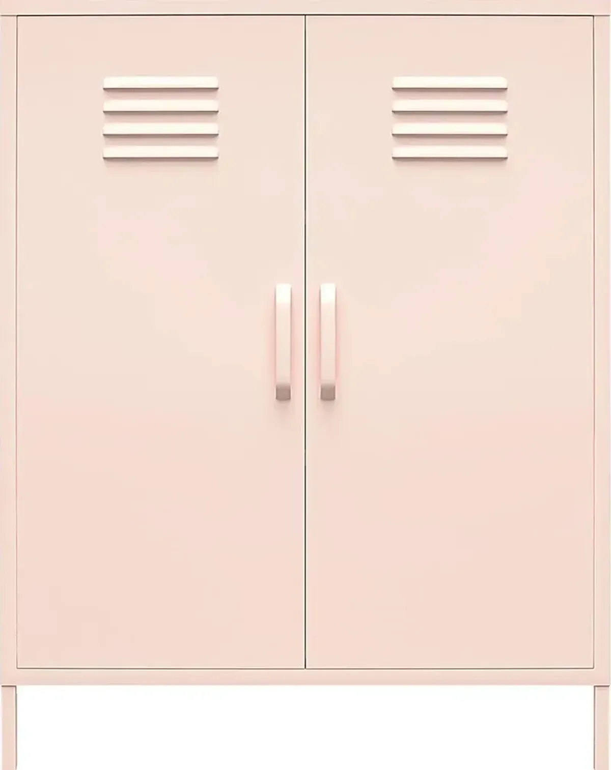 Kids Chalton Pink Storage Locker