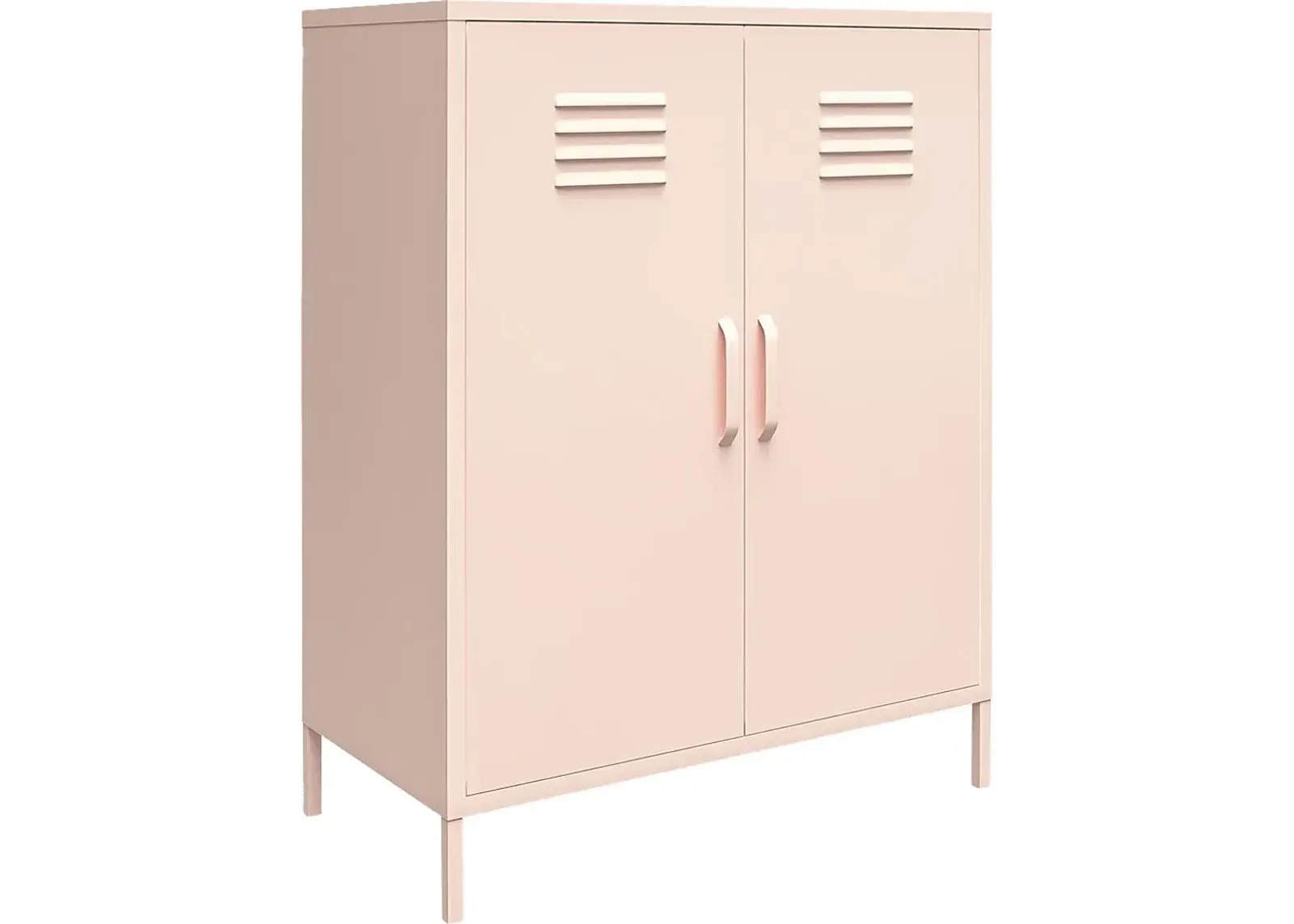 Kids Chalton Pink Storage Locker