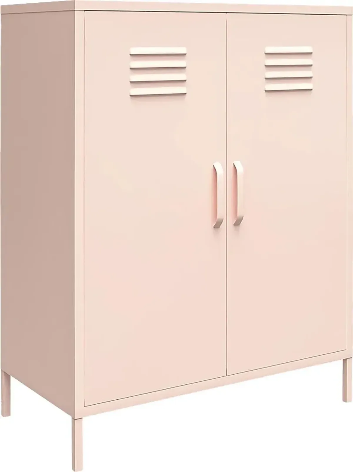 Kids Chalton Pink Storage Locker