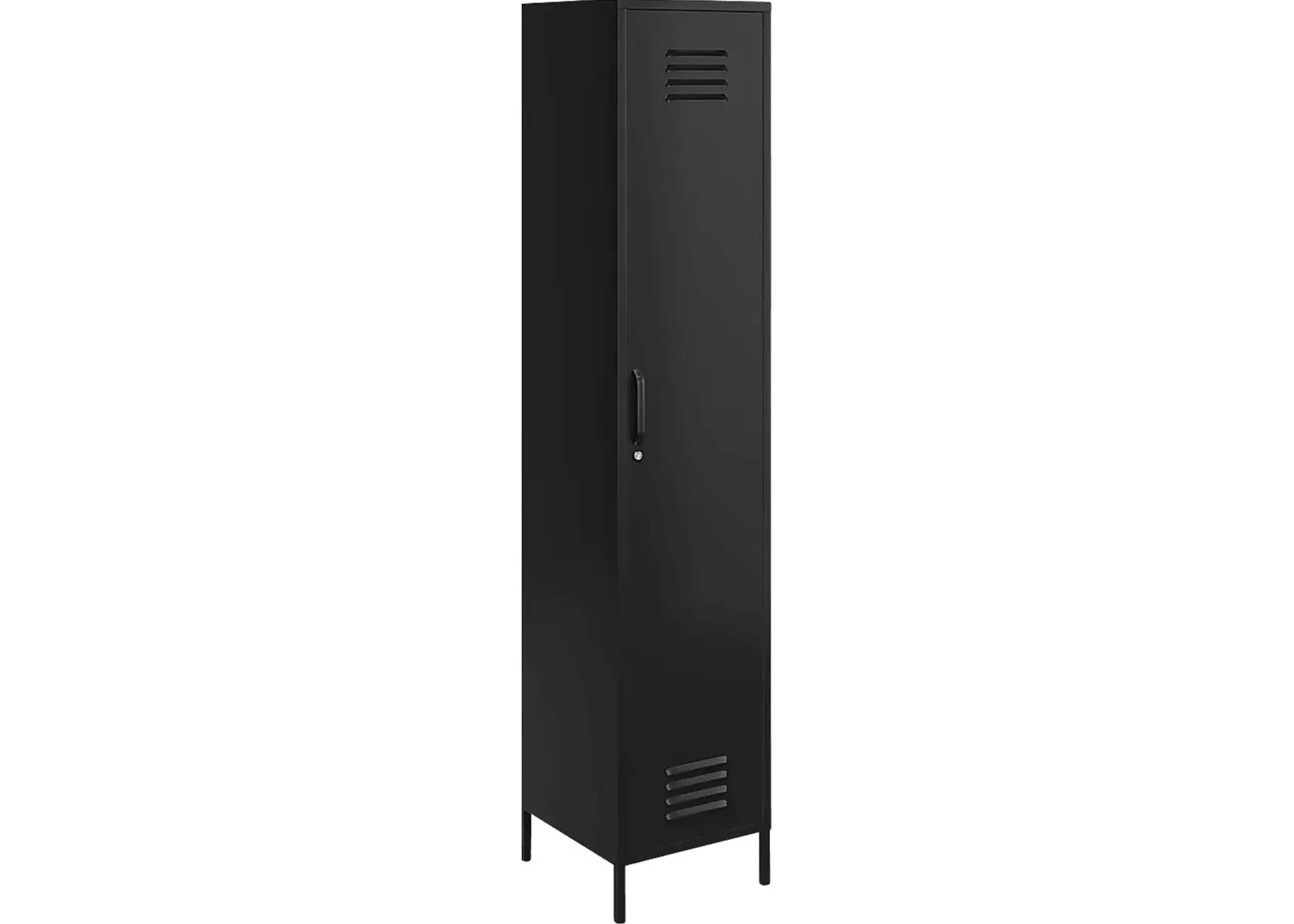 Kids Chervie Black Storage Locker