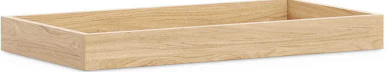 Kids Hidden Hills Light Oak Changing Tray