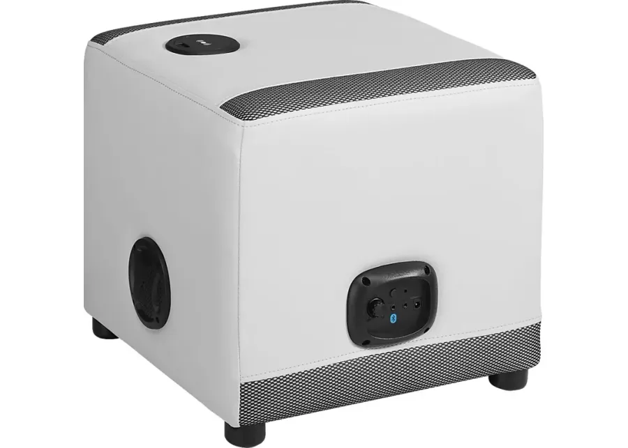 Kids Sound Trek Gray Sound Cube