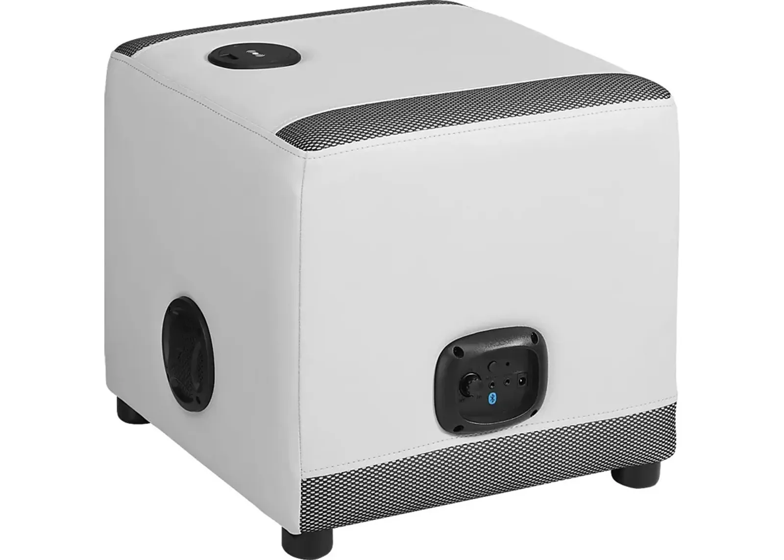 Kids Sound Trek Gray Sound Cube