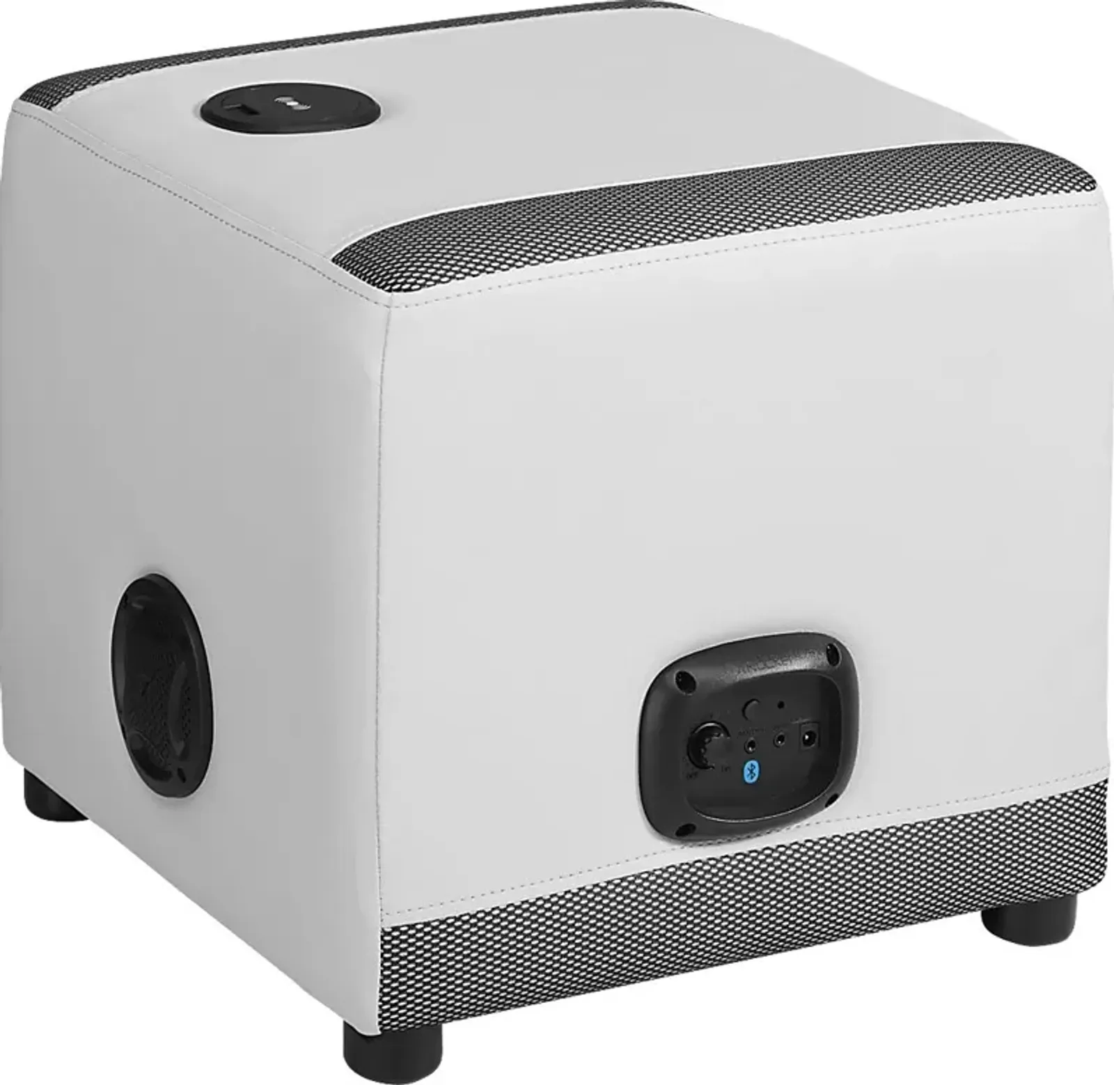 Kids Sound Trek Gray Sound Cube