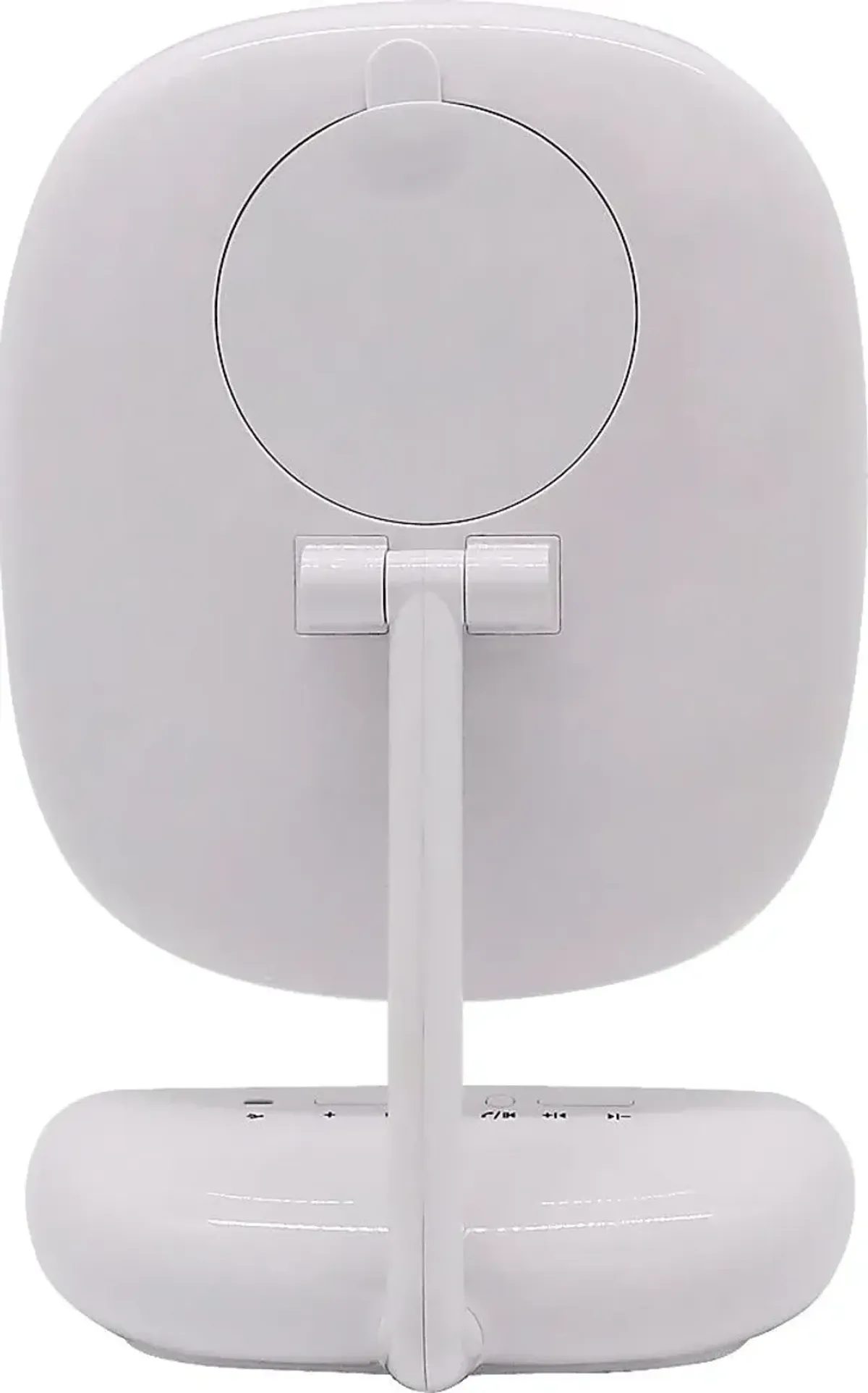 Kids Jeanine White Vanity Mirror