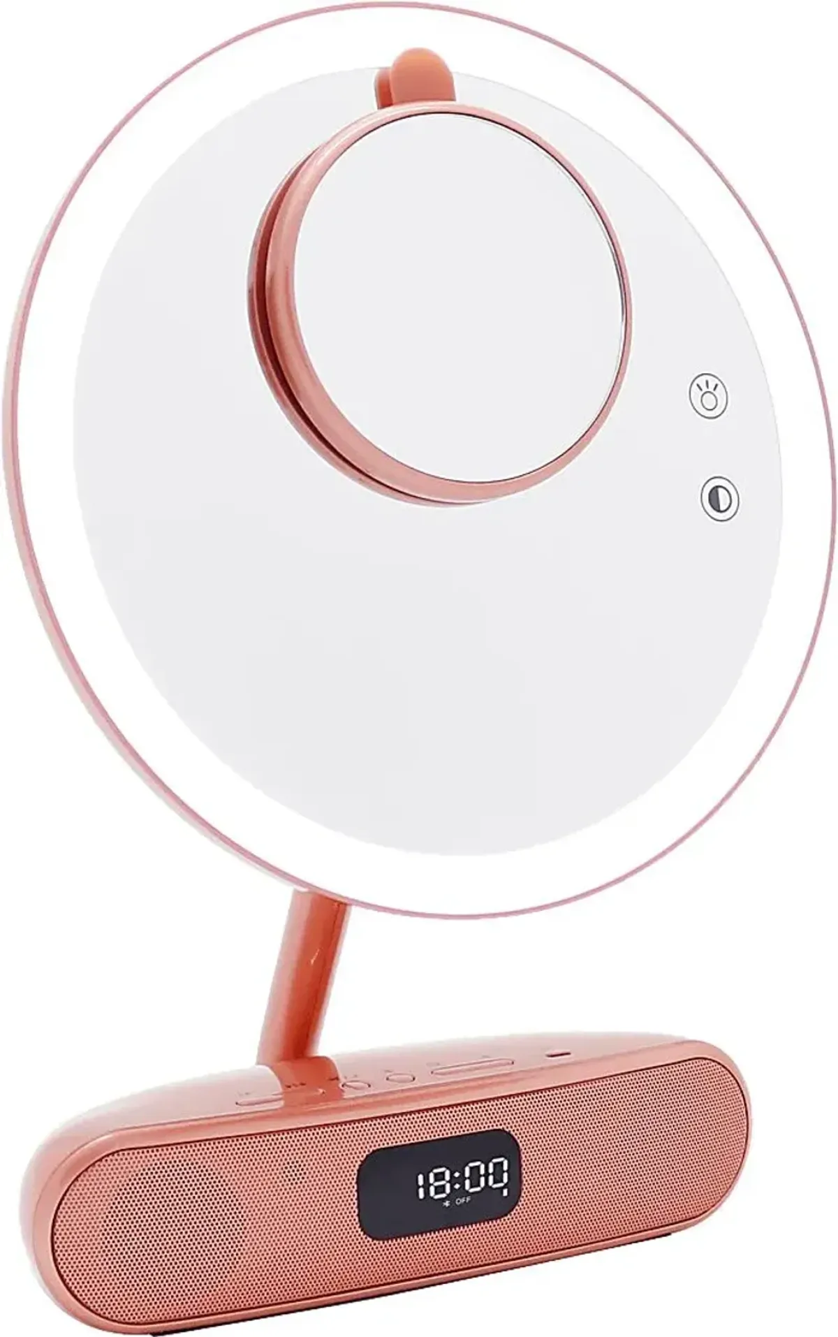 Kids Jehan Rose Gold Vanity Mirror