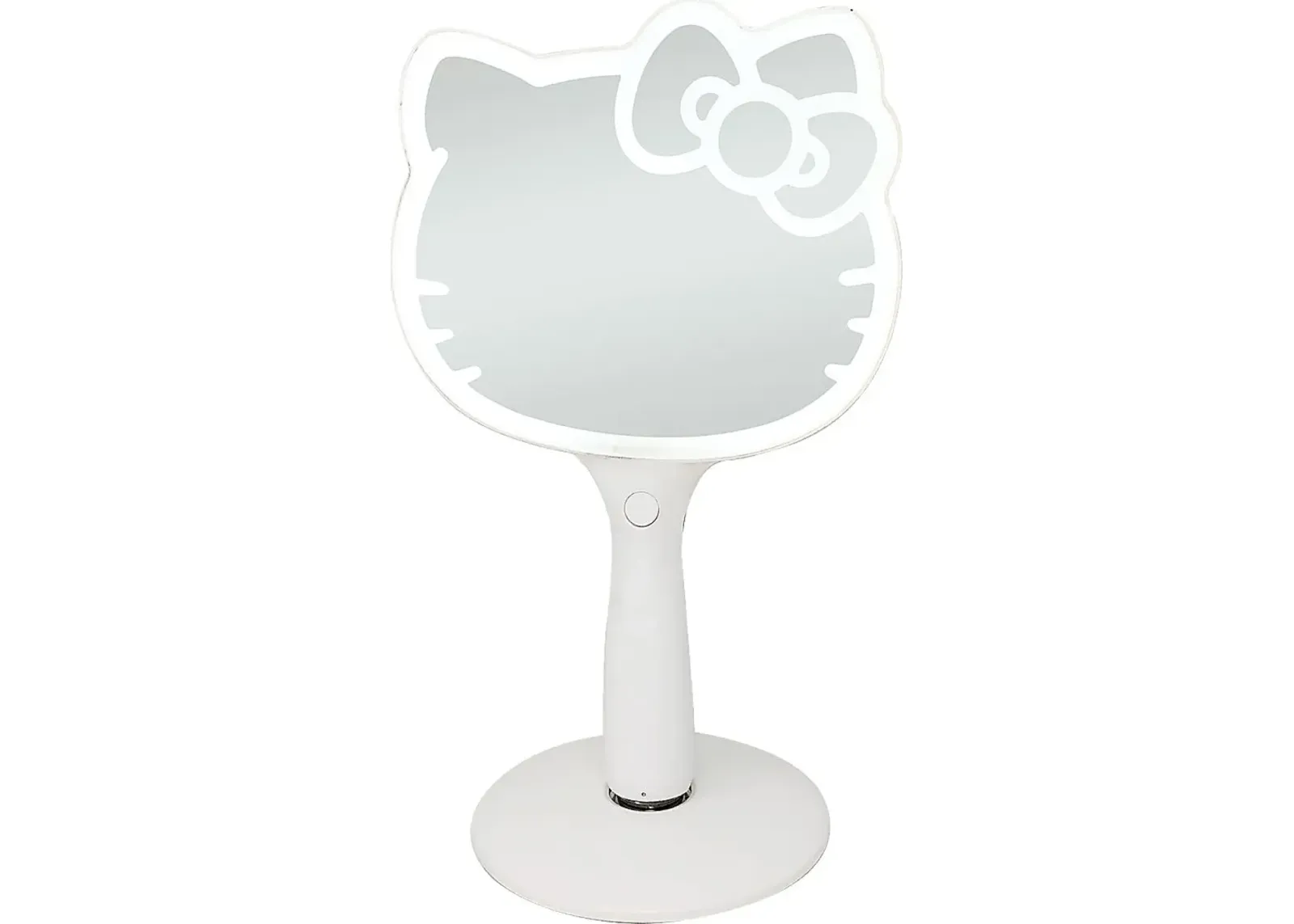 Kids Hello Kitty White Vanity Mirror