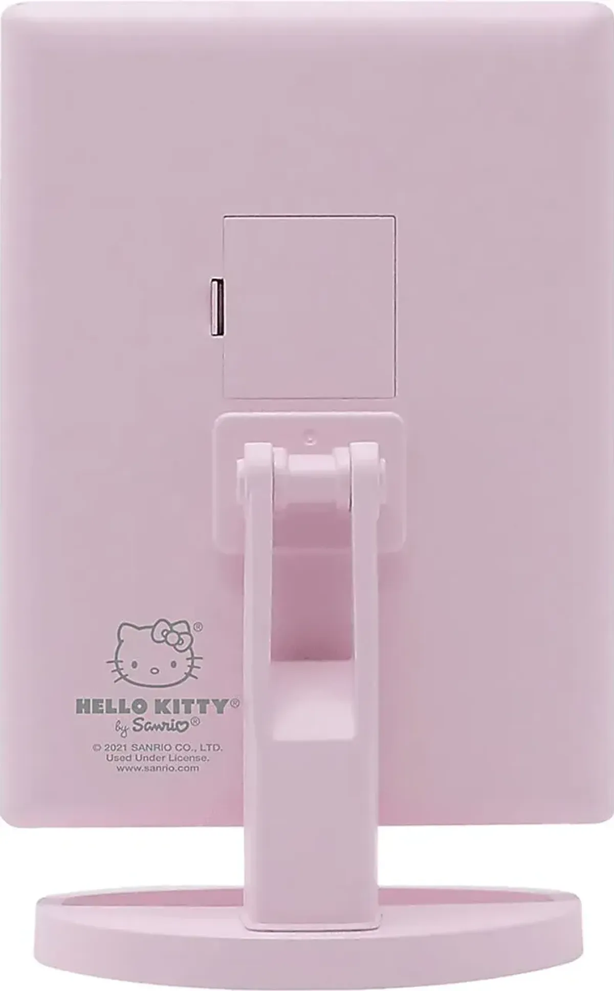 Kids Hello Kitty Pink Tri-Fold Vanity Mirror