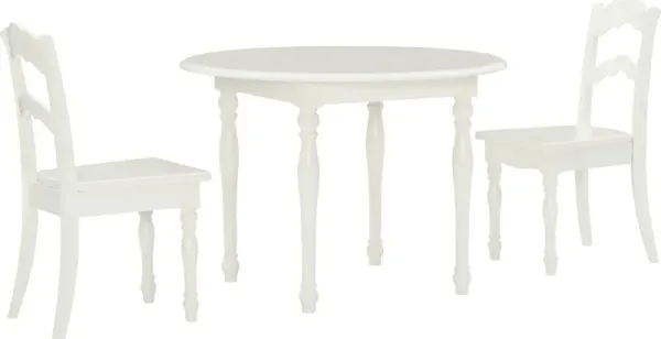 Kids Ladly Beige Table Set