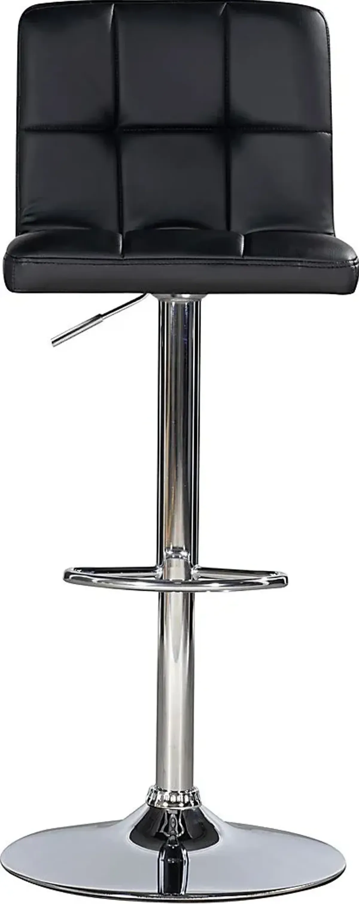 Cercis Black Desk Stool
