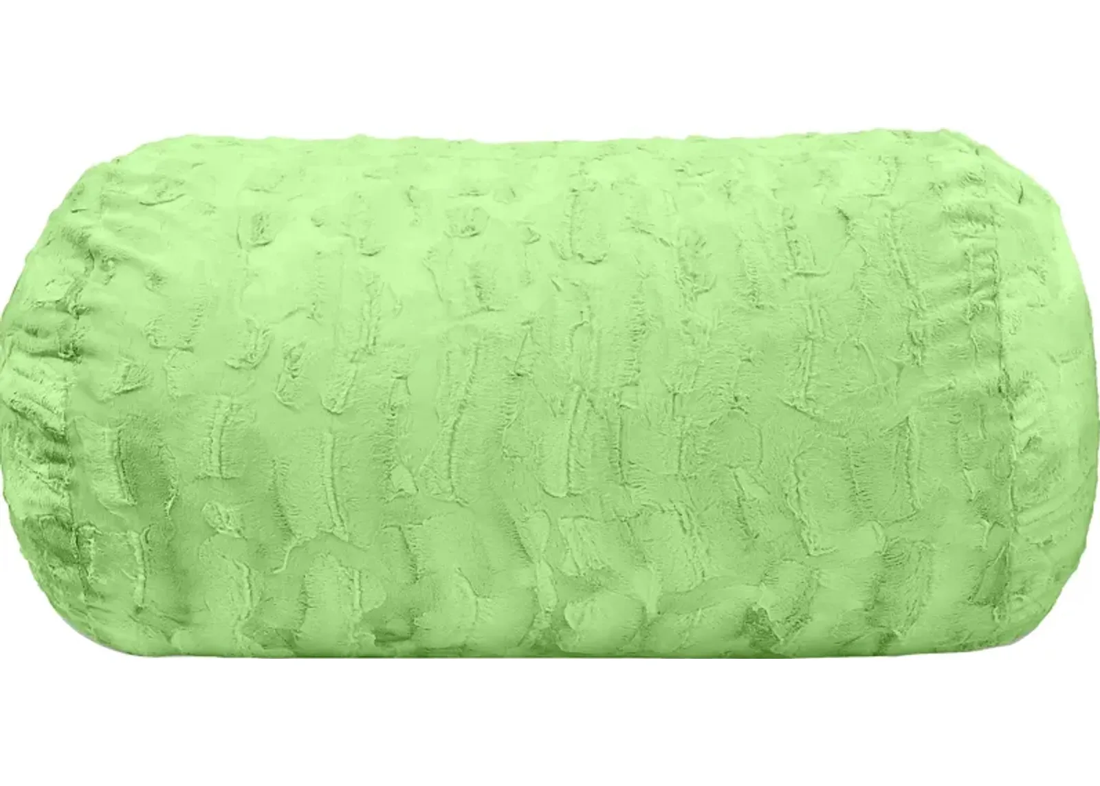 Kids Breun Green Bean Bag Lounger