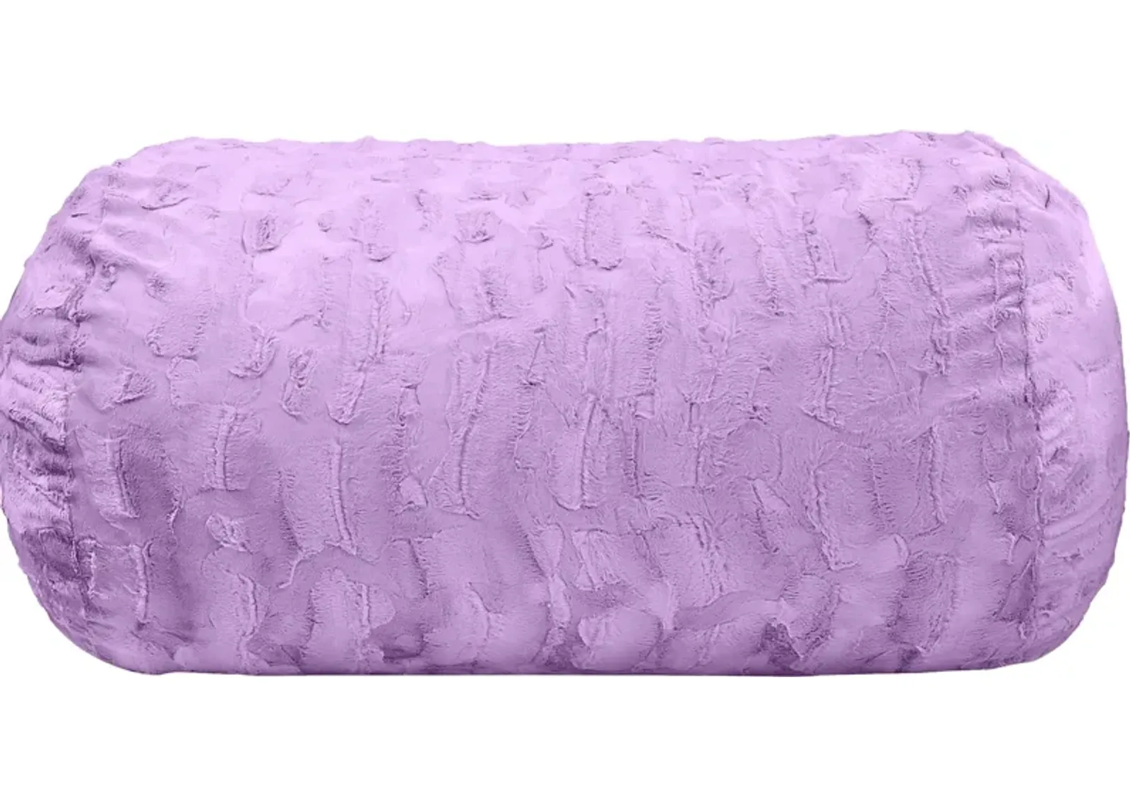 Kids Breun Purple Bean Bag Lounger