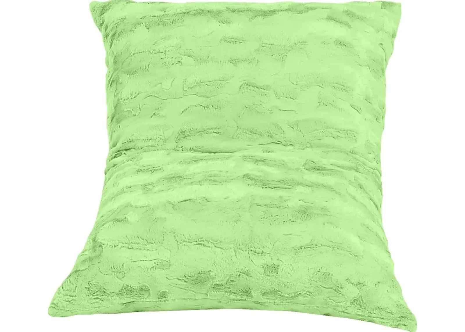 Kids Brigatine Green Floor Pillow