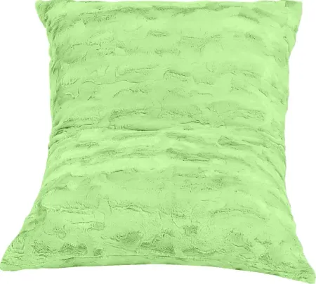Kids Brigatine Green Floor Pillow