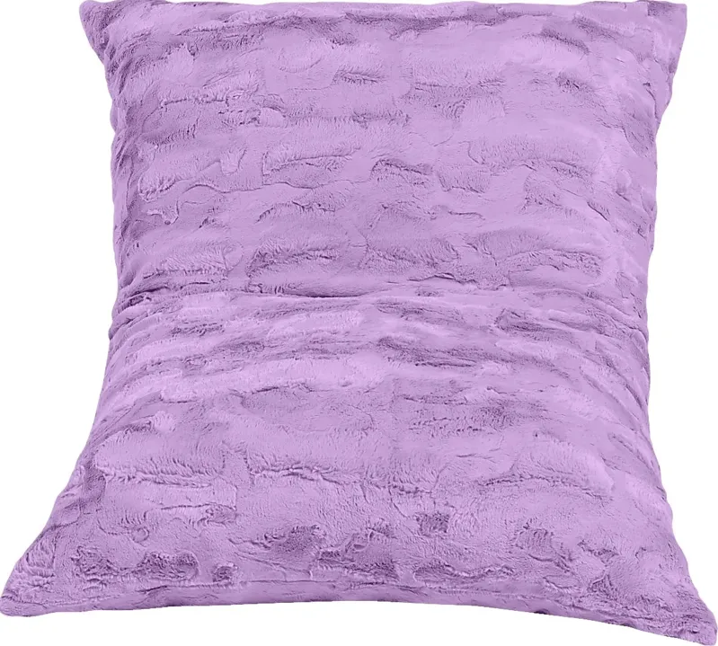 Kids Brigatine Purple Floor Pillow