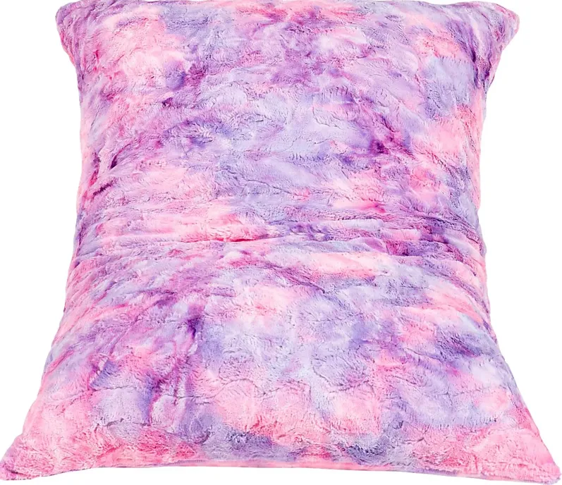 Kids Brigatine Pink Purple Floor Pillow