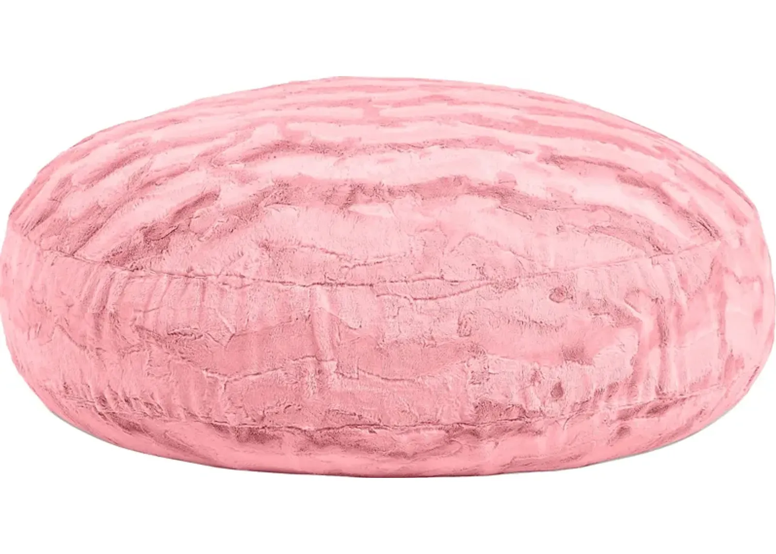 Kids Brogton Pink Bean Bag Chair