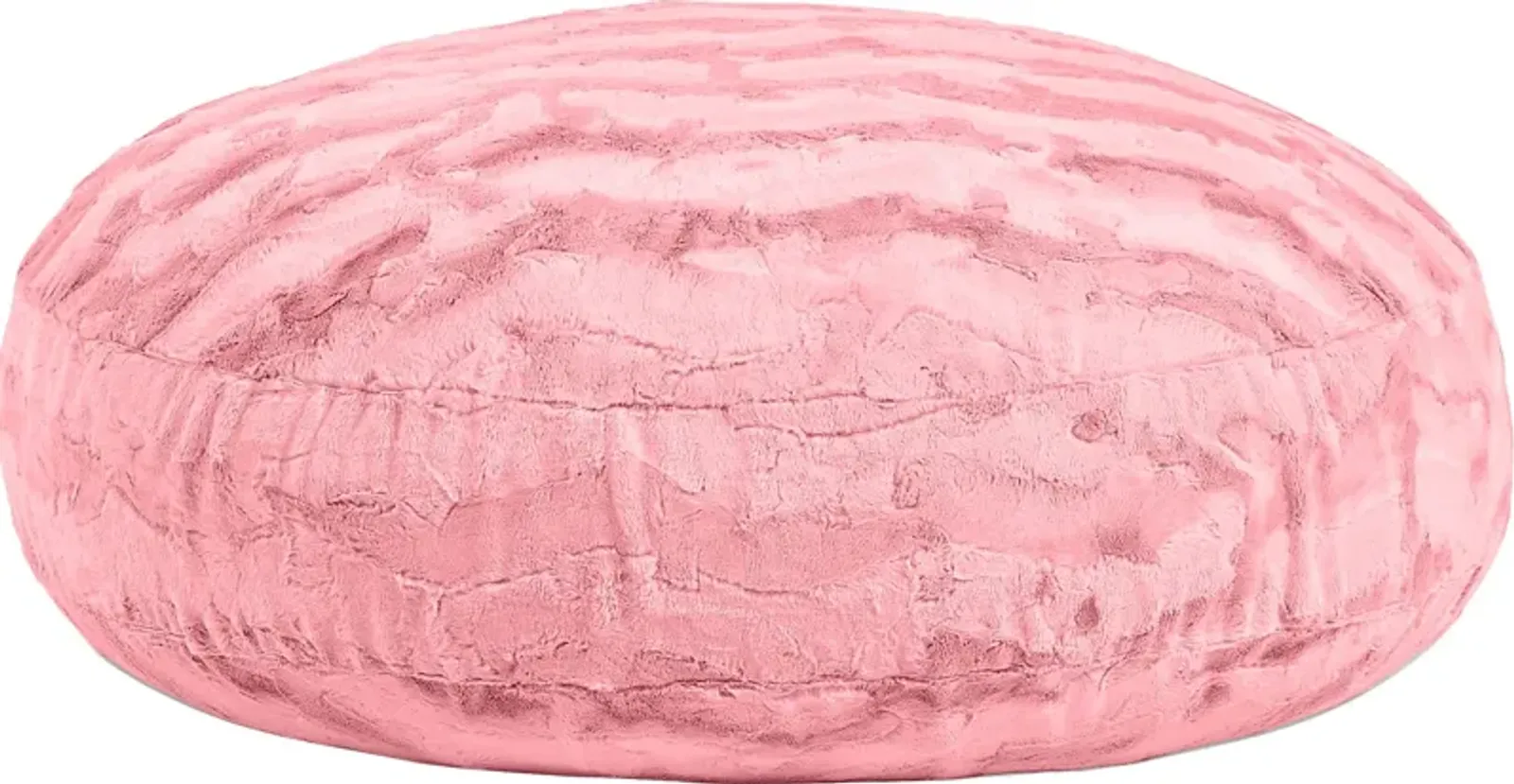 Kids Brogton Pink Bean Bag Chair