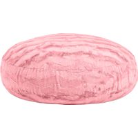 Kids Brogton Pink Bean Bag Chair