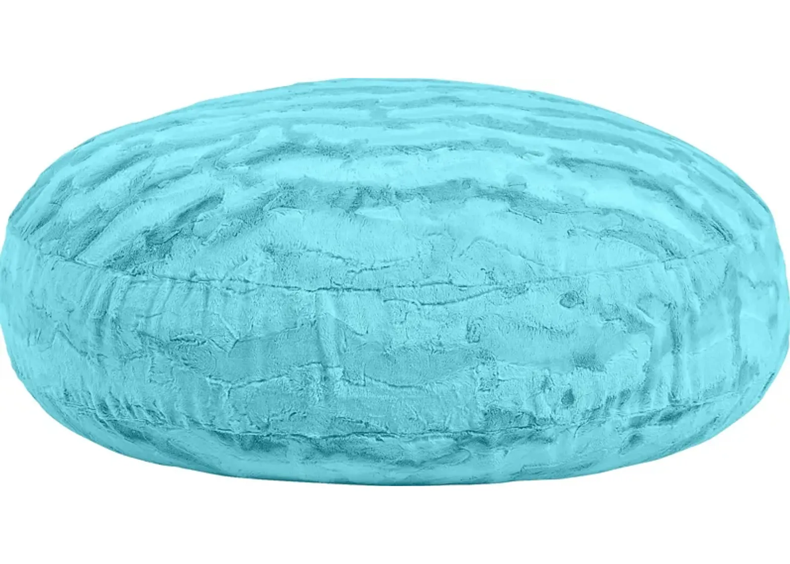 Kids Brogton Turquoise Bean Bag Chair