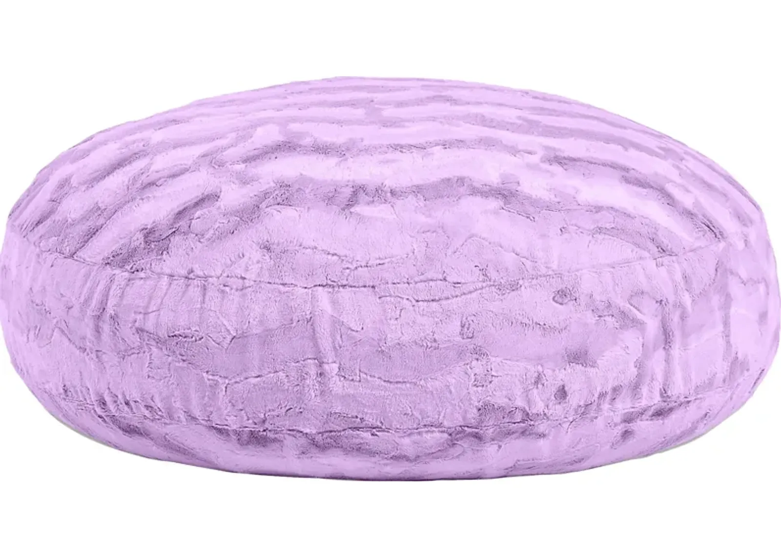 Kids Brogton Purple Bean Bag Chair