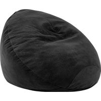 Kids Bultman Black Bean Bag Egg Chair
