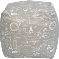 Kids Irmina Gray Small Poufette