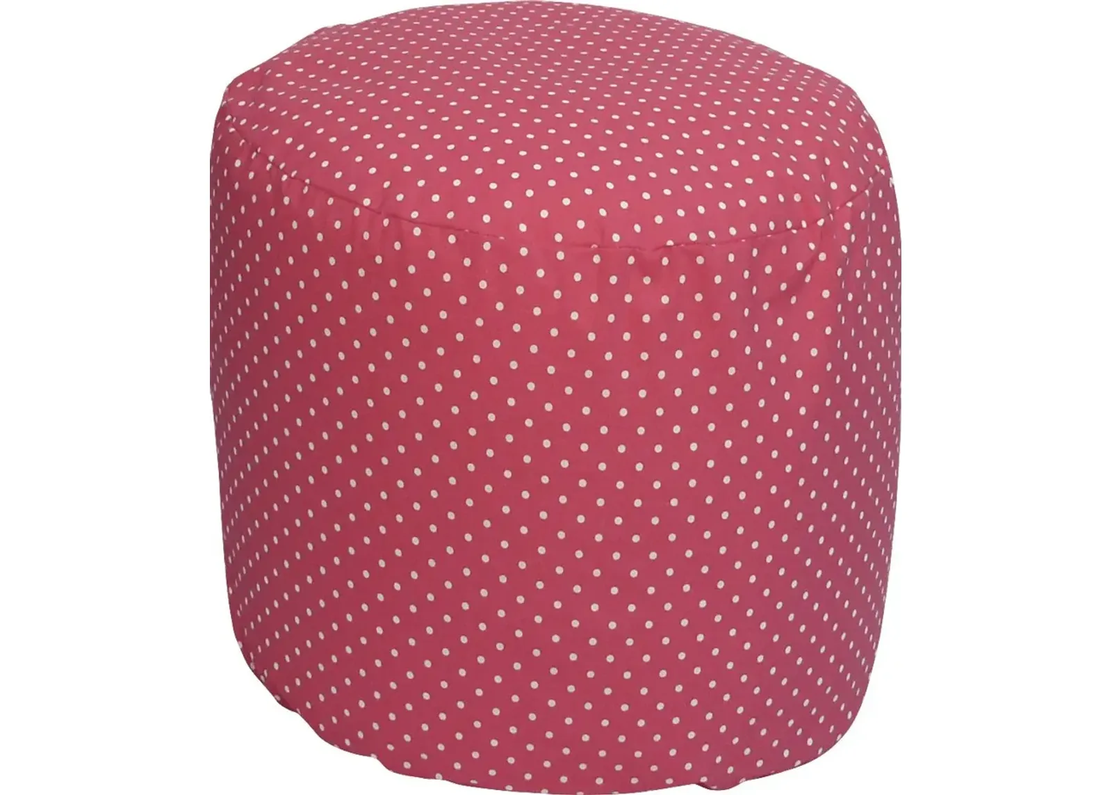 Kids Kikka Pink Small Poufette