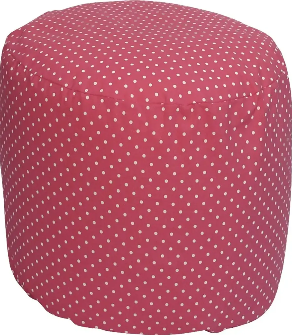 Kids Kikka Pink Small Poufette