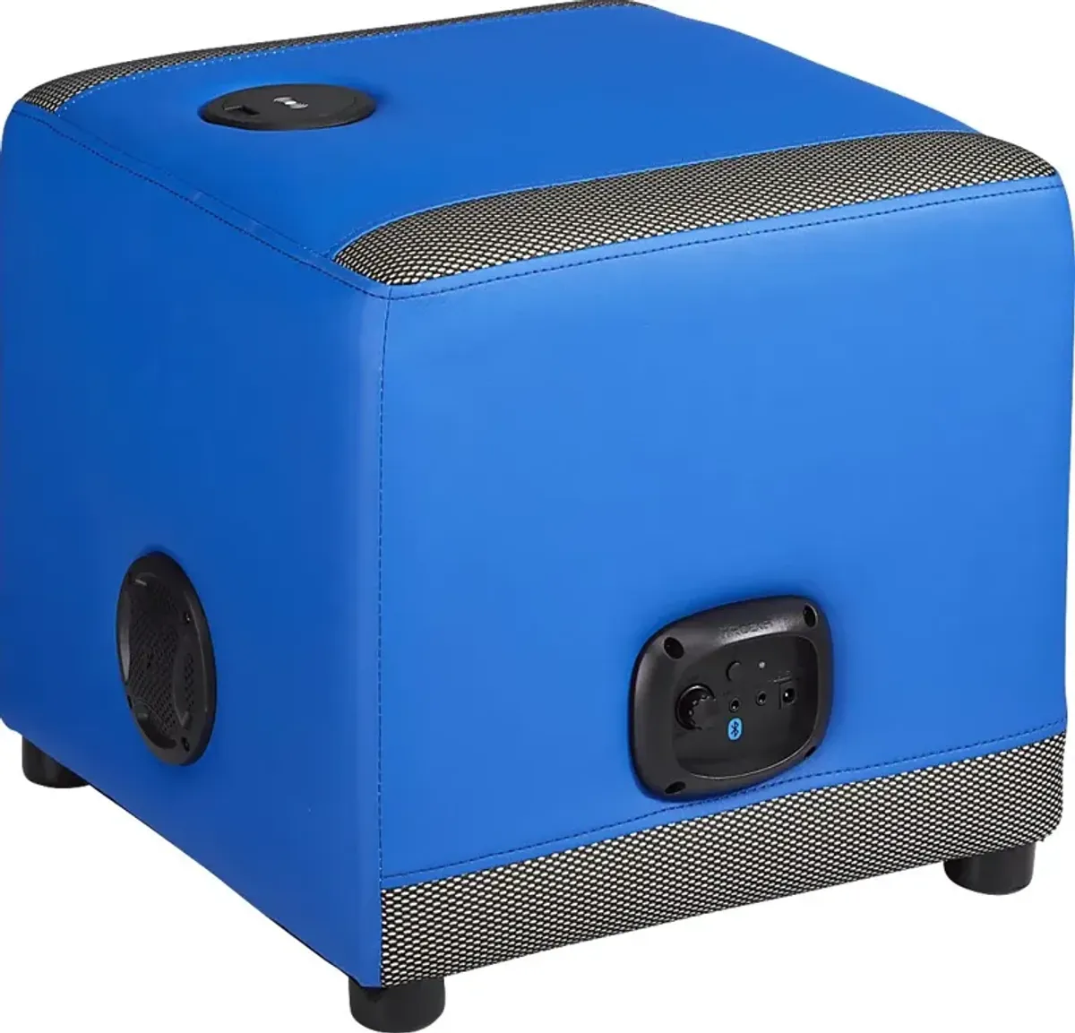 Kids Sound Trek Blue Sound Cube