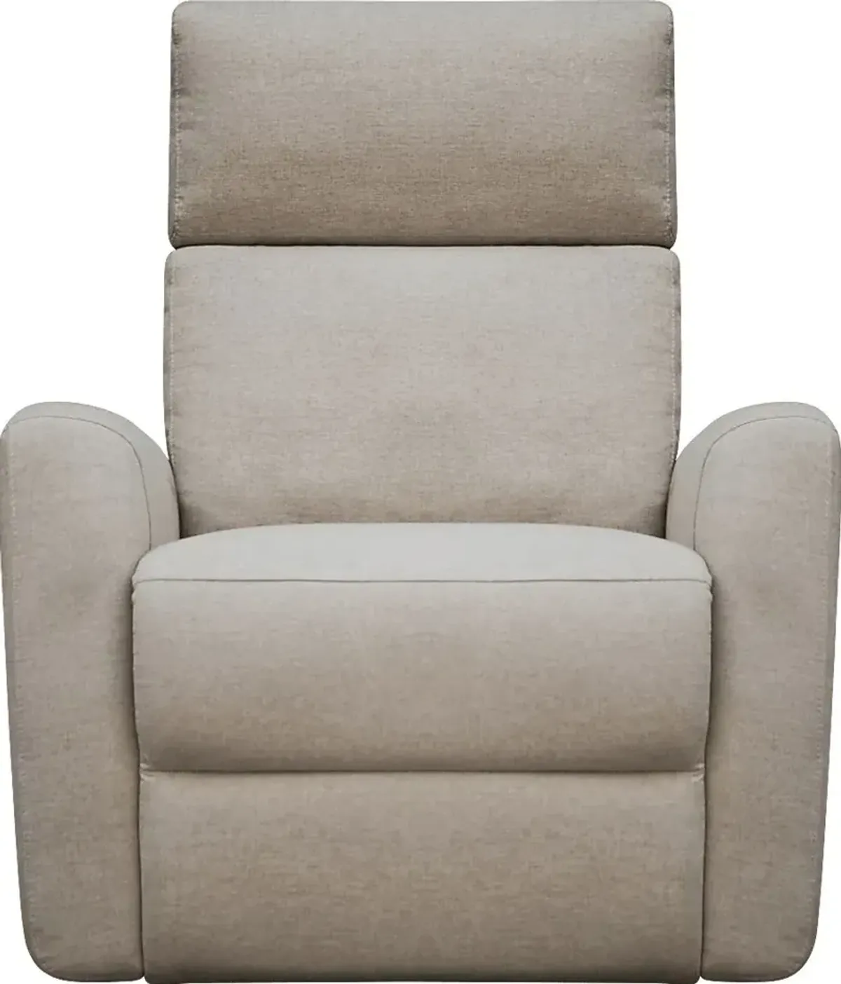 Nursery Kesden Sandstone Triple Power Swivel Glider Recliner