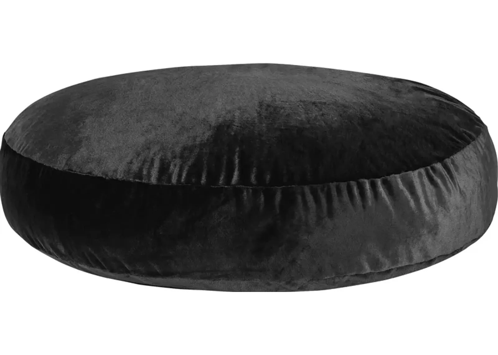 Kids Amnons Black Bean Bag Chair